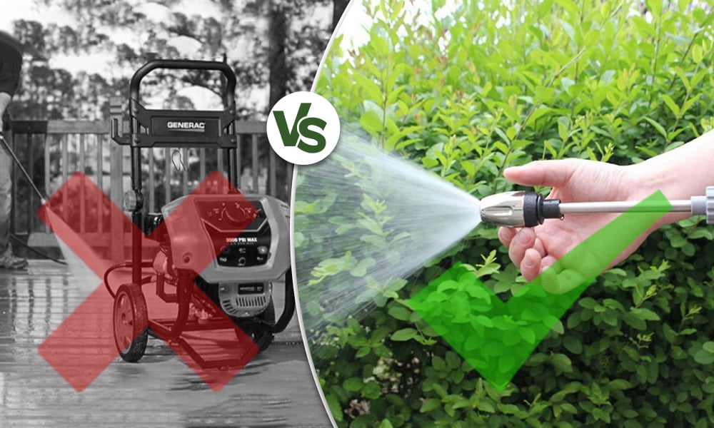 benefits of gearvee pressure washer