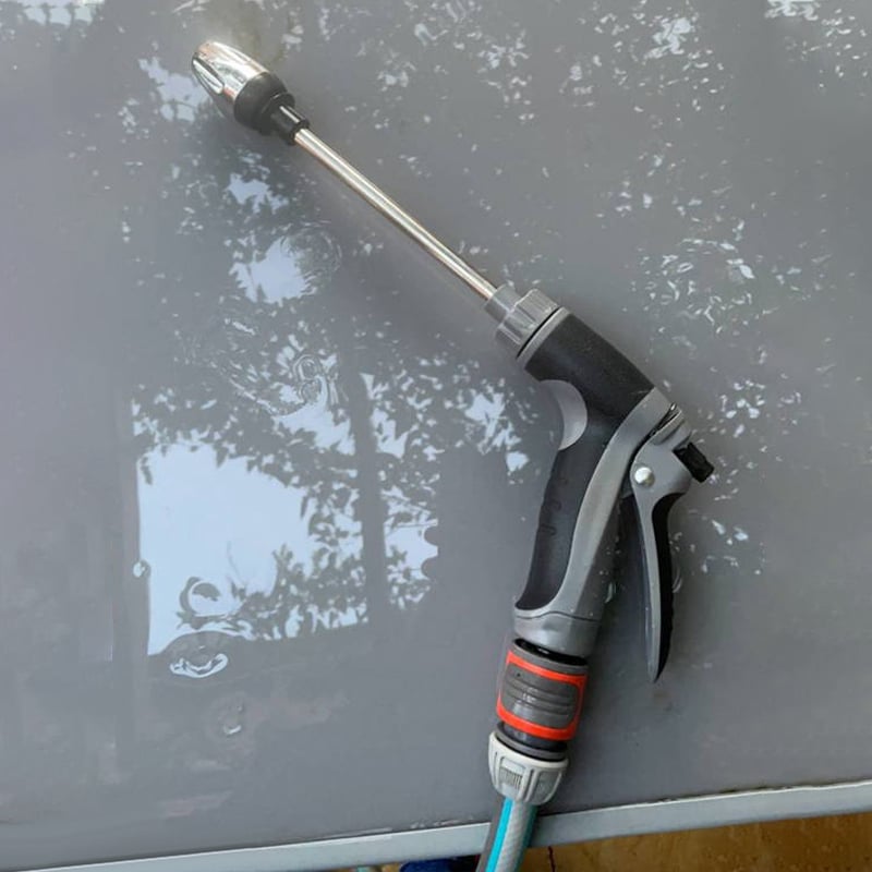 gearvee jet washer testimonial Douglas K. 